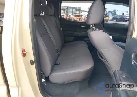 2016 Toyota Tacoma Trd Sport from USA, damaged, VIN 5TFBZ5DN8GX001271